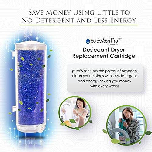 pureWash - Pro Desiccant Dryer-Replacement Cartridge - Image 4