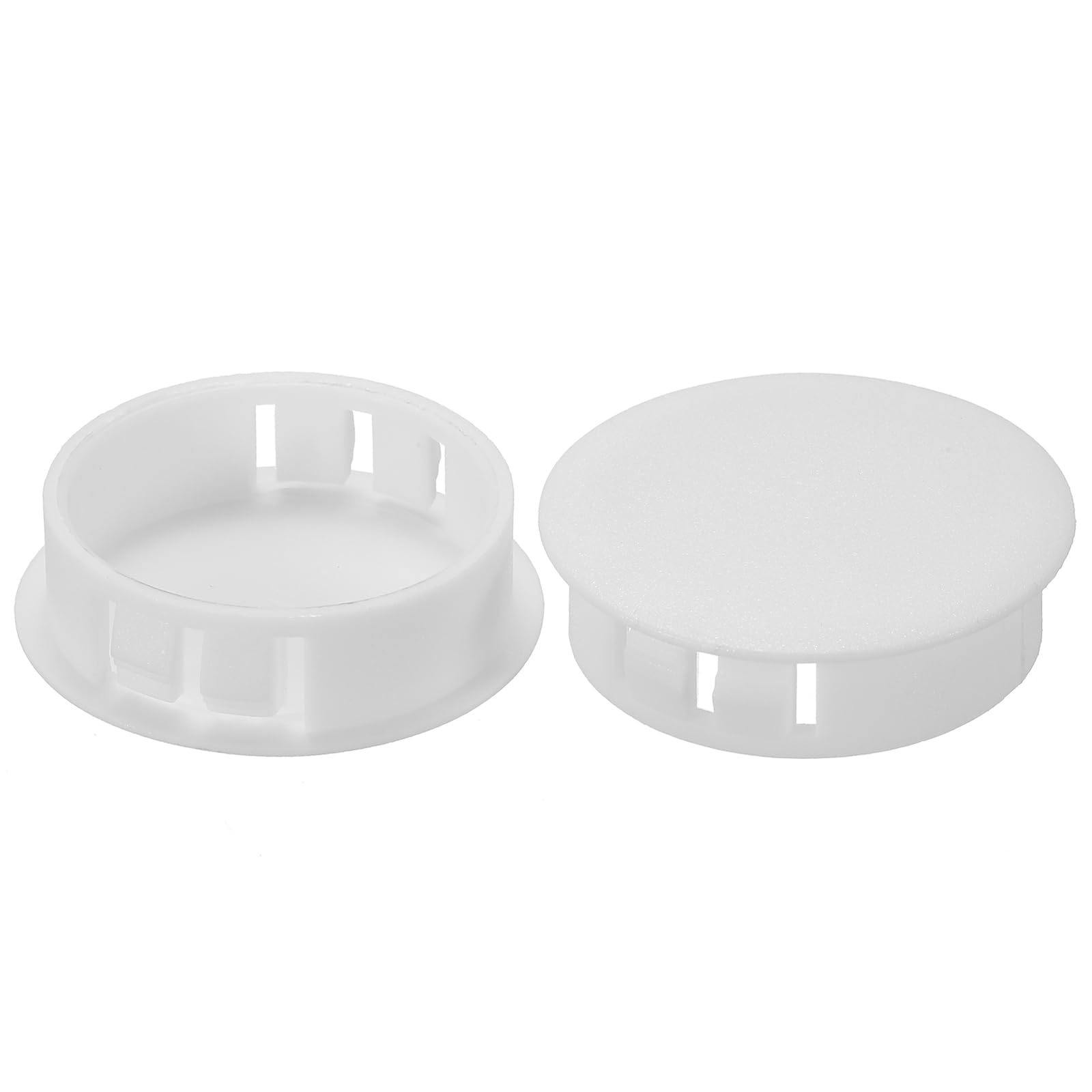PATIKIL Hole Plugs Plastic