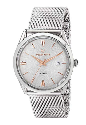  Héritage MECCANICO A CARICA AUTOMATICA SOLO TEMPO UOMO 41,6 MM