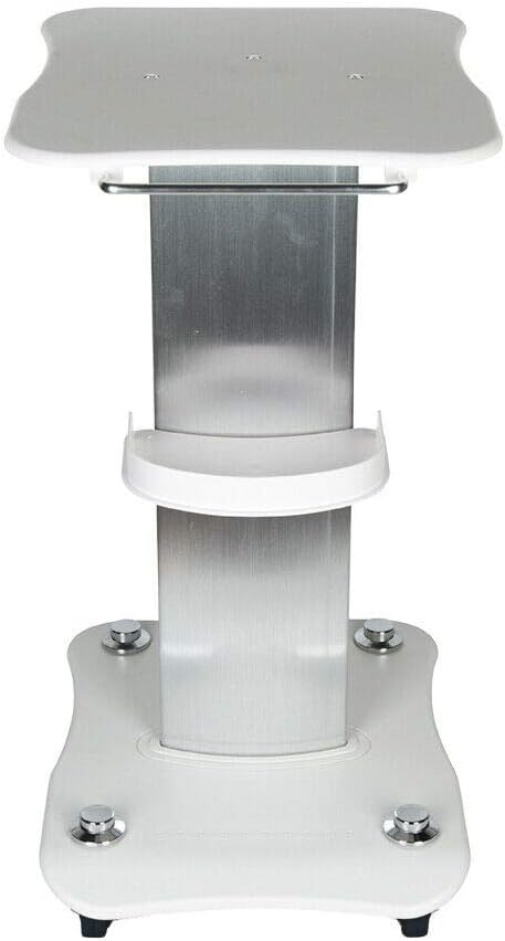 Beauty SPA Trolley Pedestal Rolling Cart Wheel Stand Salon Instrutment Storage, Beauty Rolling Iron Trolley Cart Salon Equipment Spa Service Instrument Hairdressing Storage Tray Trolley, Load 40KG : Beauty & Personal Care