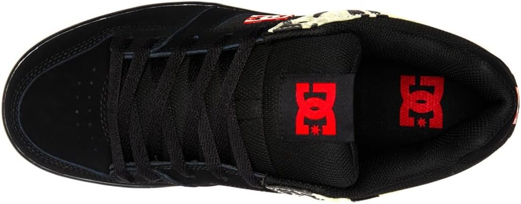 DC Shoes Men's Sneaker Slipper