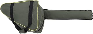 Long Zipper Chainsaw Bag, Chainsaw Case Bag, Agricultural Forestry for Outdoor Power Tool Chainsaw Accessories (Green)