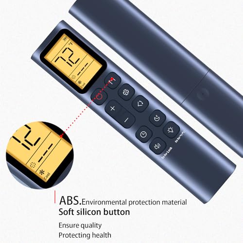 Télécommande de rechange pour climatiseur Dreo AC318S AC319S portable - 2