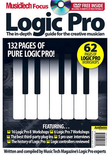  Logic Pro: No. 3