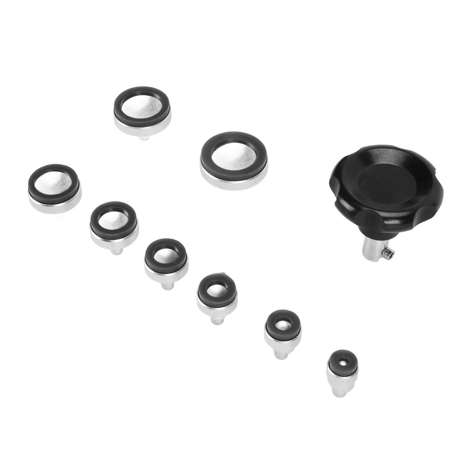 Cryfokt Kit de Soporte para Abridor de Ventosa de Reloj Ajustable,