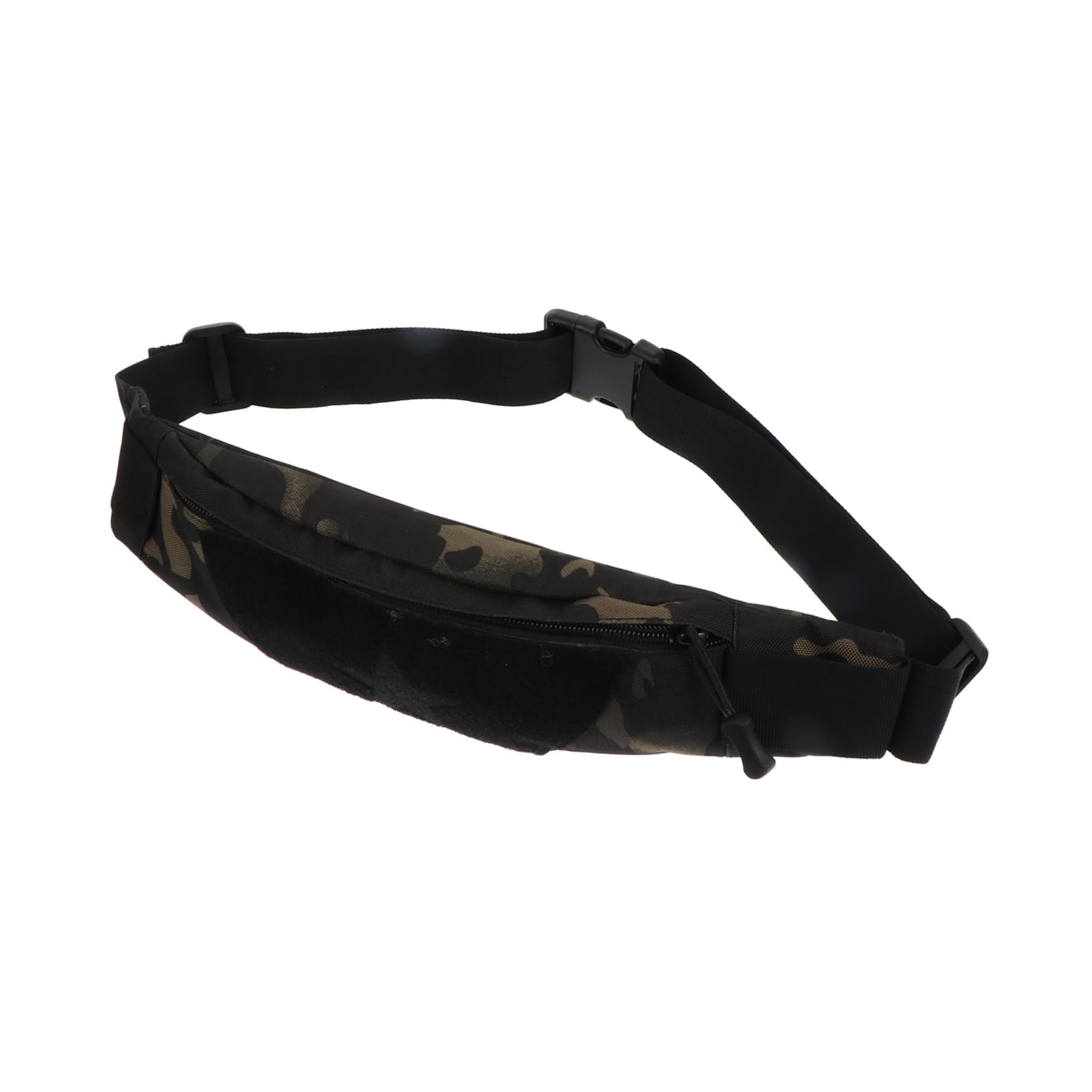 GALPADA 2piezas Riñonera Deportiva Antirrobo Para Actividades Al Aire Bolsa De Cintura Para Senderismo Ciclismo y Ejercicio Acceso Rápido Teléfono y Pertenencias