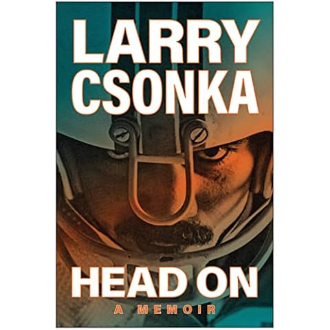 Head On: A Memoir Cover