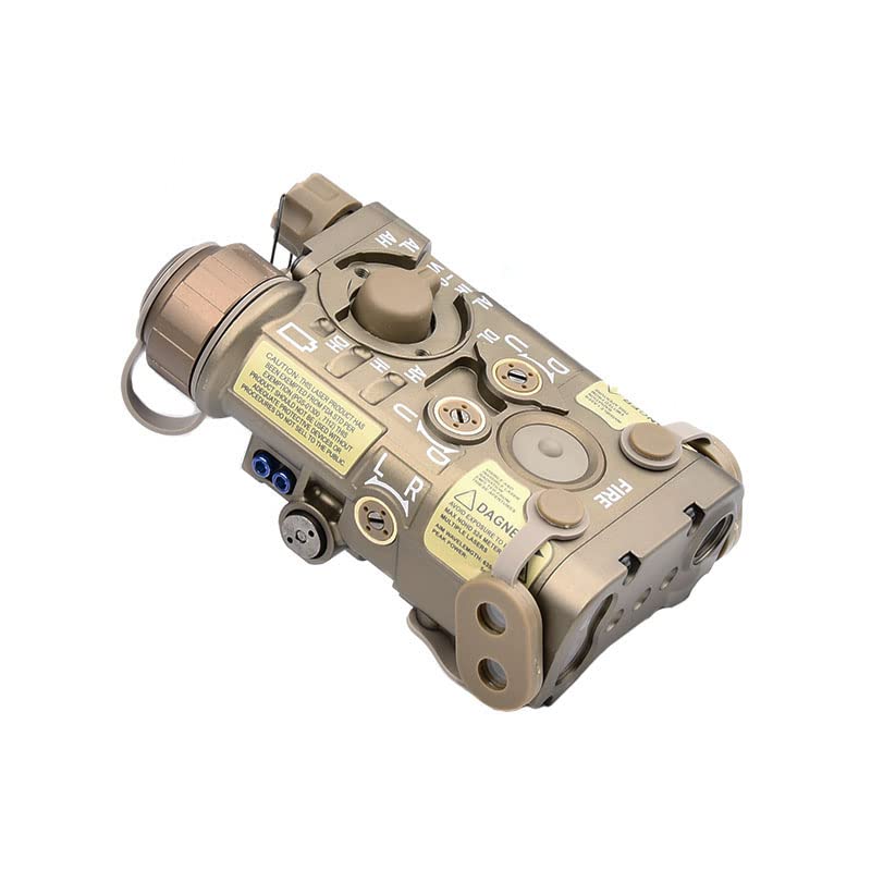 Amazon.co.jp: 【Element airsoft】金属CNC加工制 NGAL タイプレプリカ