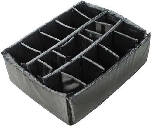 Miniatura 4 de Pelican Estuche 1520 con espuma (negro)