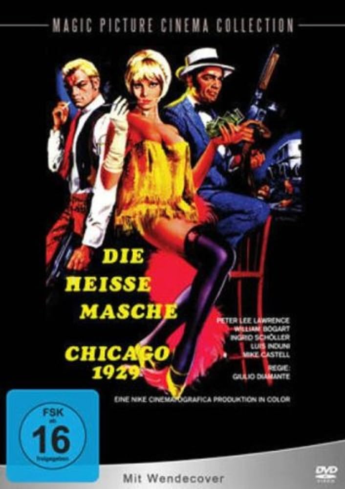 Die heiße Masche [Import allemand]