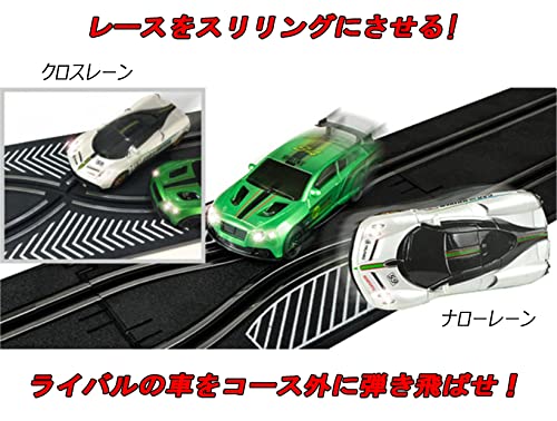 Amazon.co.jp: SOBA 1/43 スロットカーレーシング TOP TURBO