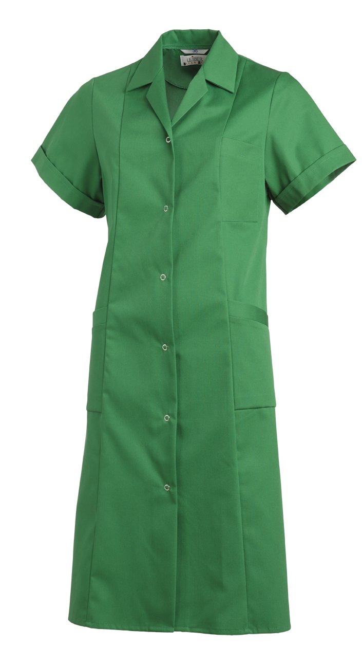 Blouse pour femme, manches courtes. - Multicolore - 38