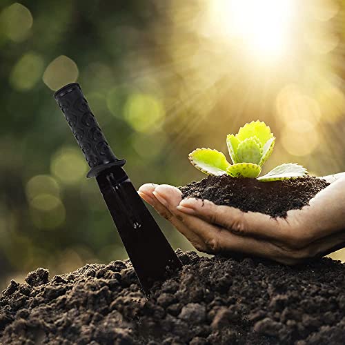 FADMAN Home Gardening Tool KIT (Garden Fork, Weeder, Gloves-H, KHURPA, Scissor)