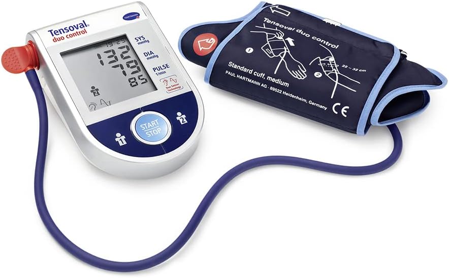 TENSOVAL duo control II 22-32cm medium