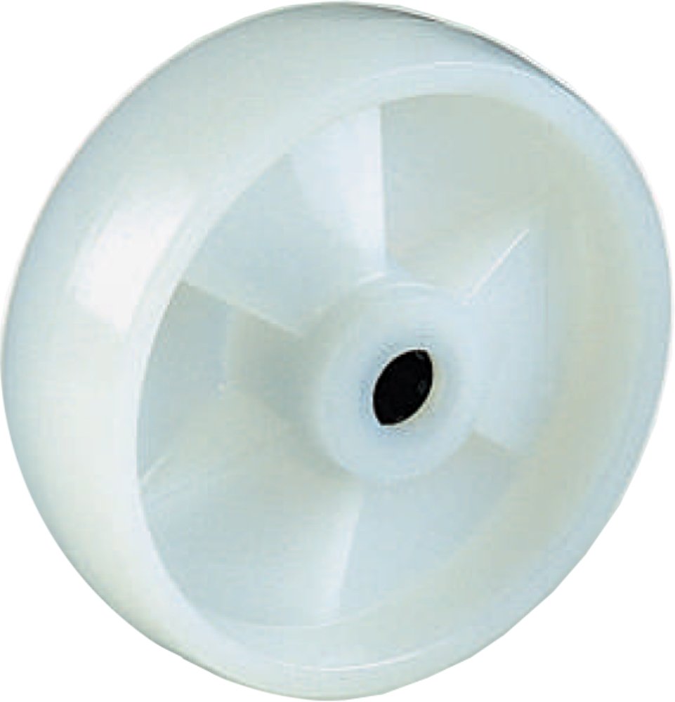 Ruote Industriali Pesanti Ruote Industriali Da 200 Mm - Portata 1000 Kg, Con Freno, Per Carichi Pesanti Ruote Girevoli Pu - Foto 2