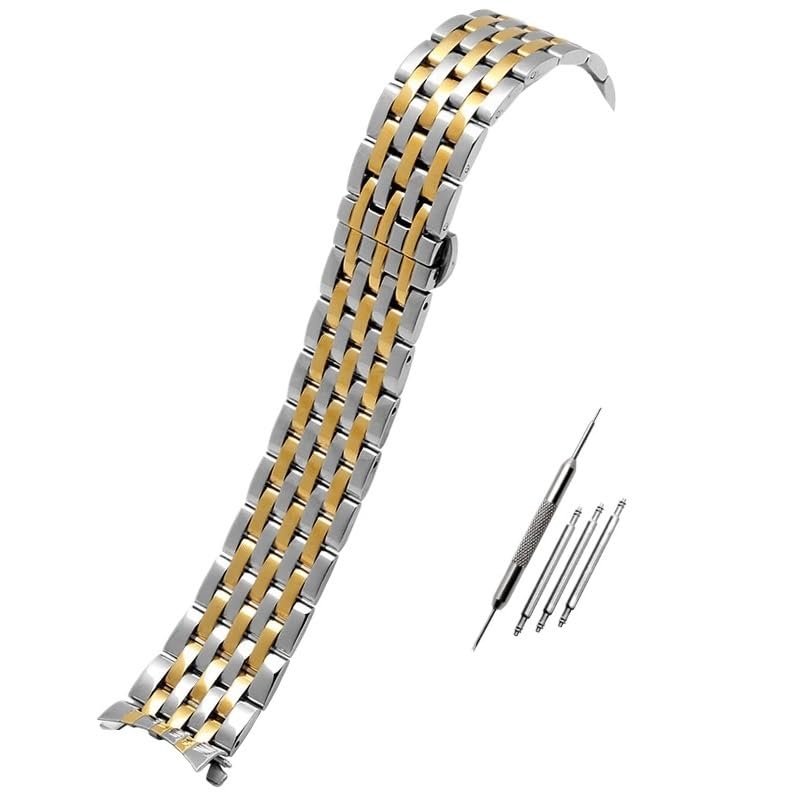 Bracelet de montre interchangeable pour le bureau et le sport