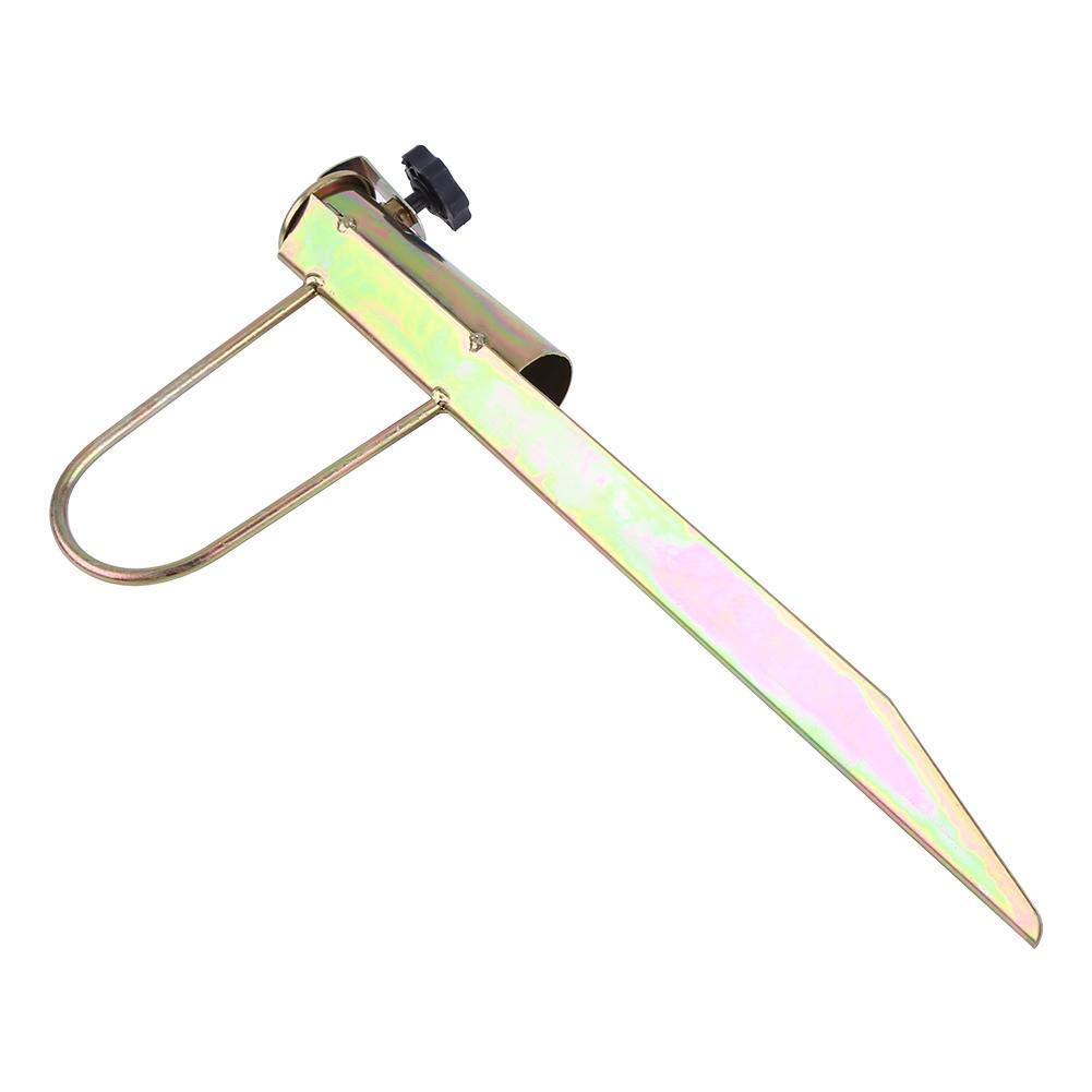 Iron Sun Beach Fishing Umbrella Holder - 1Pc Iron Sun Beach Fishing Umbrella Holder Sand Parasol Archor Garden Outdoor Travel