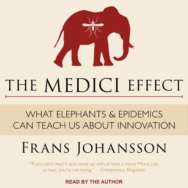 Cover art for The Medici Effect