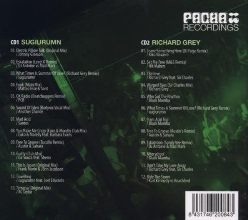 Live at Pacha Vol.3