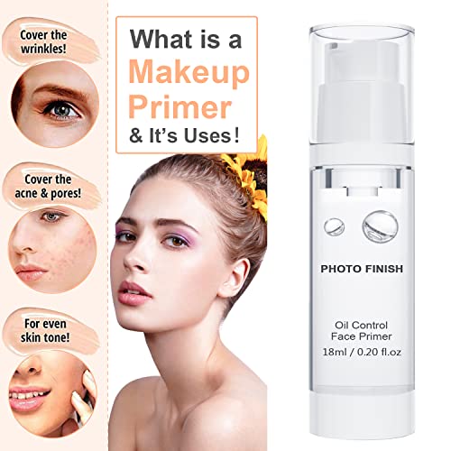 Firstfly FIRSTFLY-1367 Makeup Primer, Firstfly Long Lasting Isolated Hydrating Makeup Base Face Primer Cosmetic Beauty Foundation Primers thumb #4