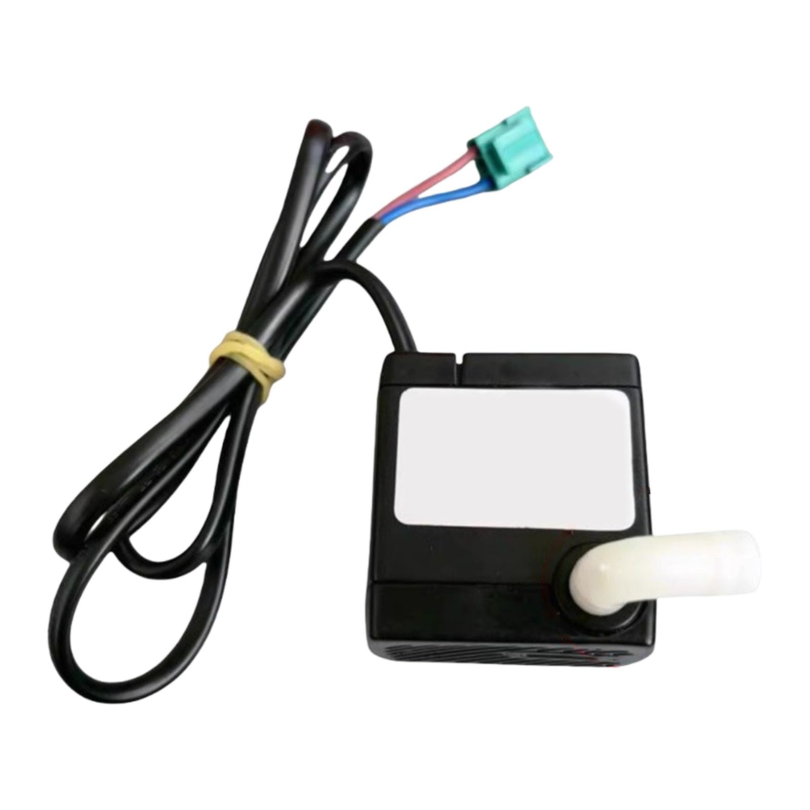 Energy-Saving Water Circulation Pumps for AC Units Compact Corrosion-Resistant Motor High Efficiency Cooling Fan Pumps Maintenance Less Cooling Fan