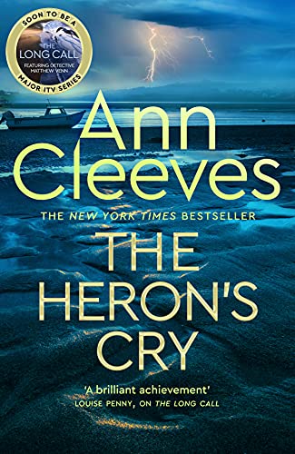 The Heron's Cry (Two Rivers) 1509889671 Book Cover