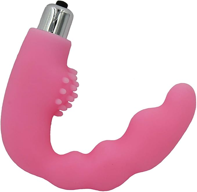 Masturbación Femenina Vibrador Granos De Silicona Punto G ...