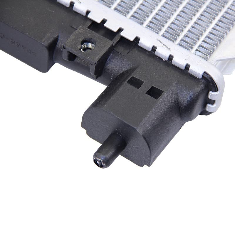 1x Radiatore acqua motore compatibile con TOYOTA YARIS (_P1_) | Compatibile con: TOYOTA YARIS