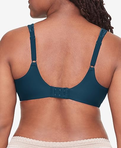 Image of Olga Women's Sheer Leaves Minimizer Bra