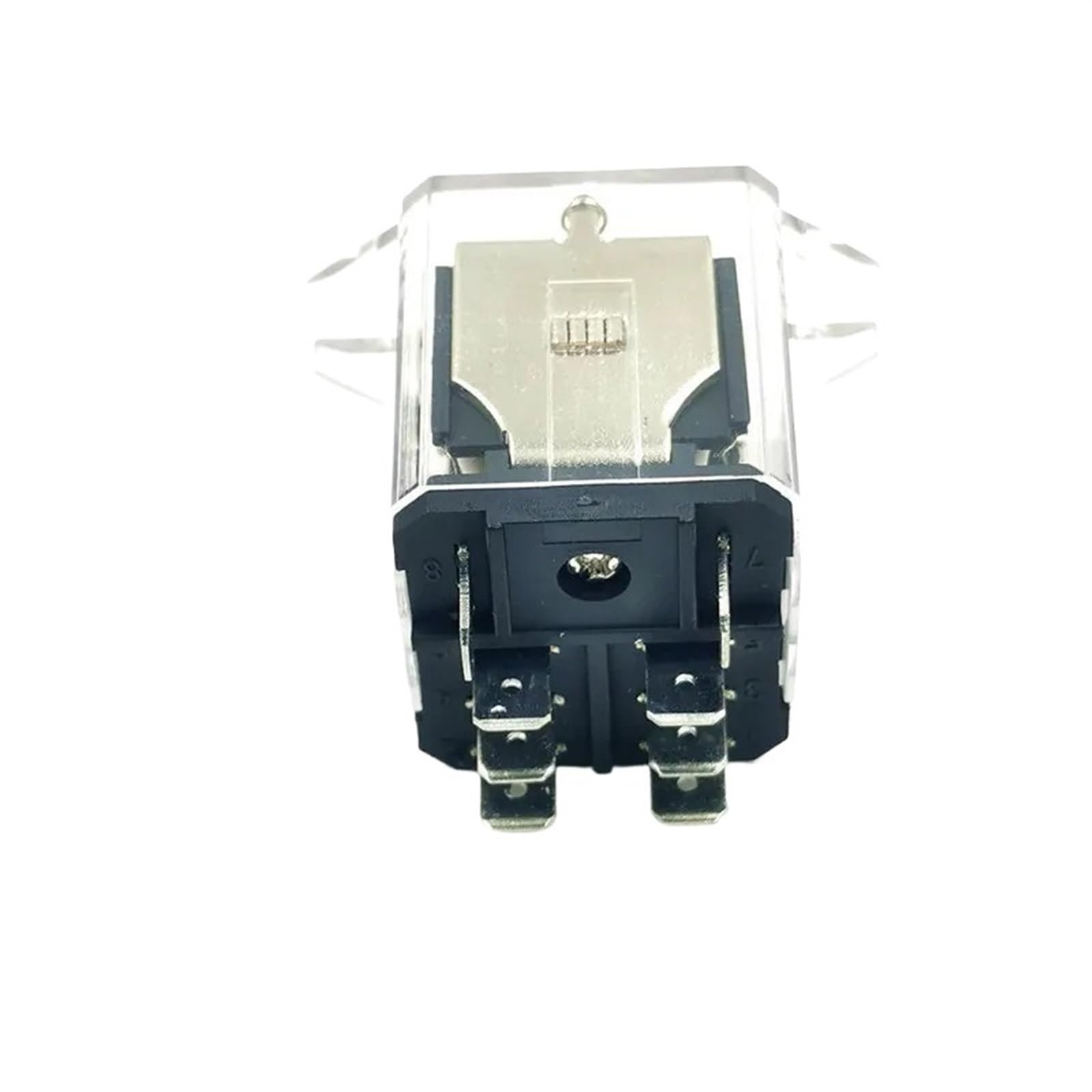 Relais haute puissance 2Z double contact pour commuter un courant électrique de 30A