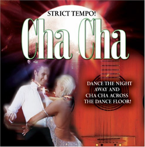 Strict Tempo-Cha Cha [Audio CD]