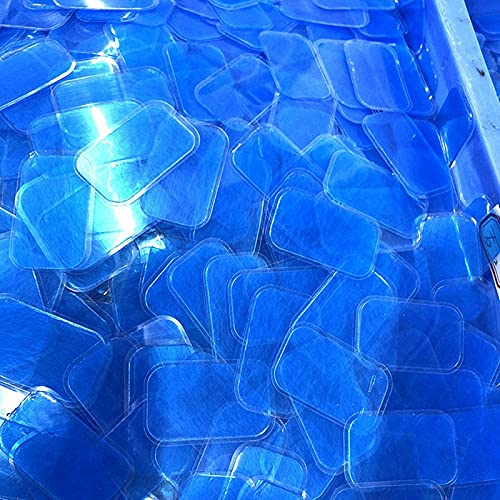 15 PièCes SéRies Hip Muscle Hydrogel Autocollant Hip Muscle Formation Remplacement ABS Fesses Muscle Pads