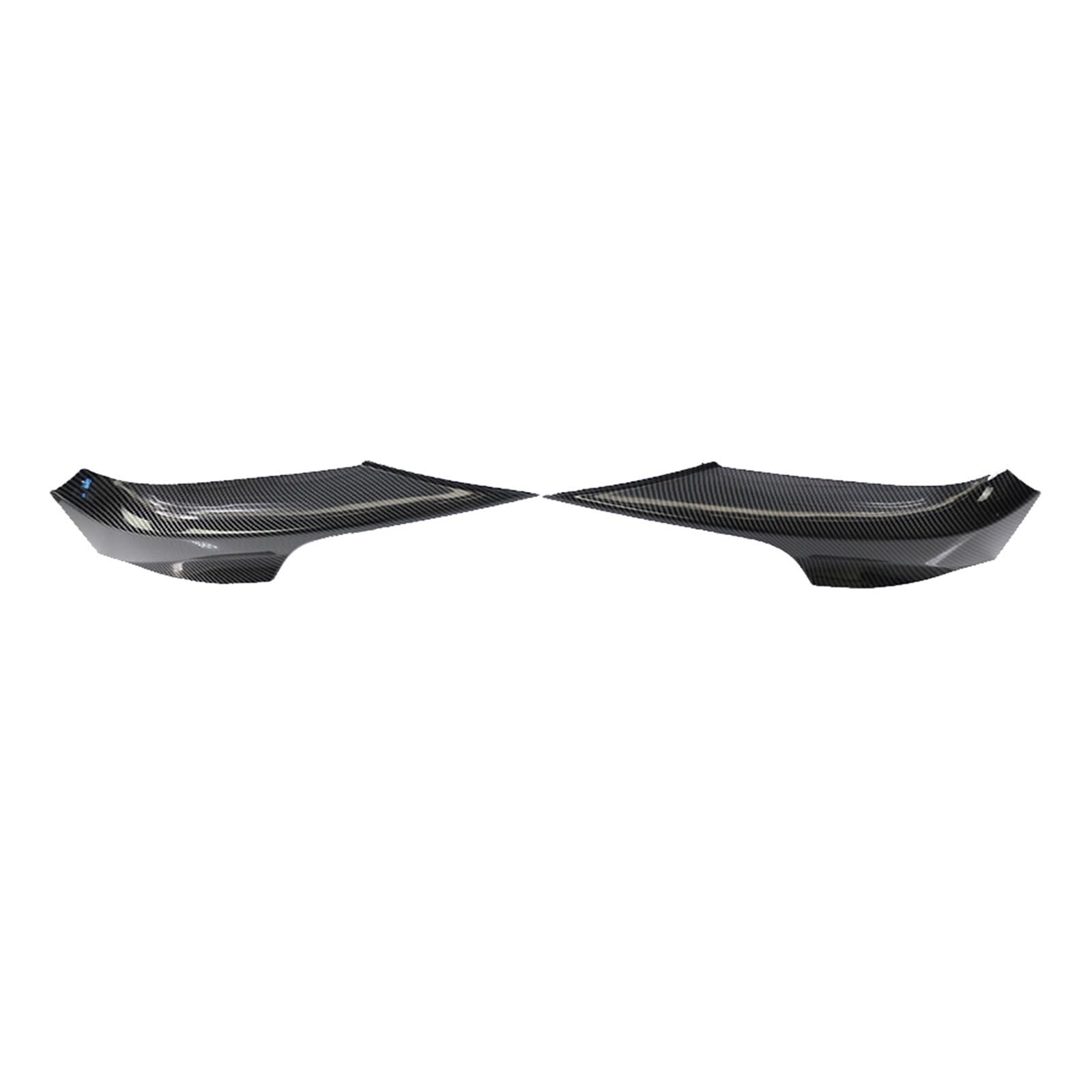 Aileron de voiture pour BMW E92 style fibre de carbone - 8