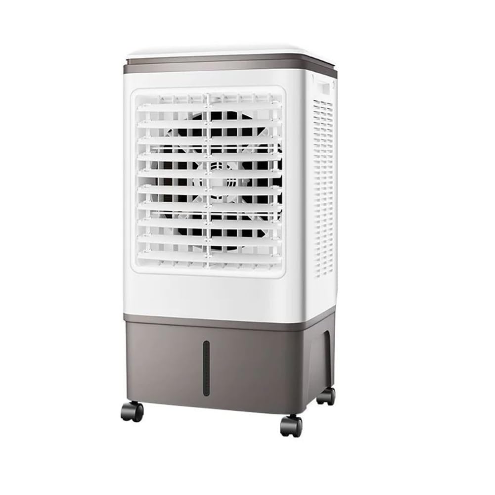 Portable Air Conditioner, Evaporative Air Cooler, Cooling Fan with Remote