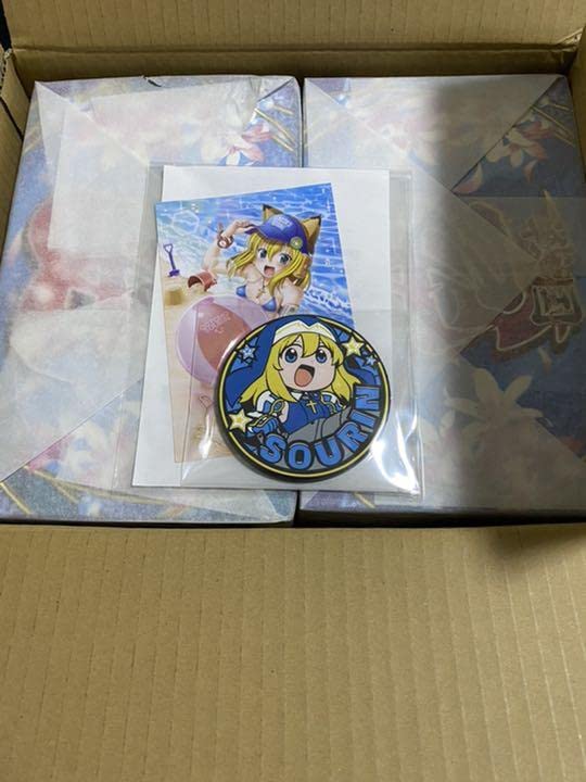 大谷ソウリン 戦国乙女 2個