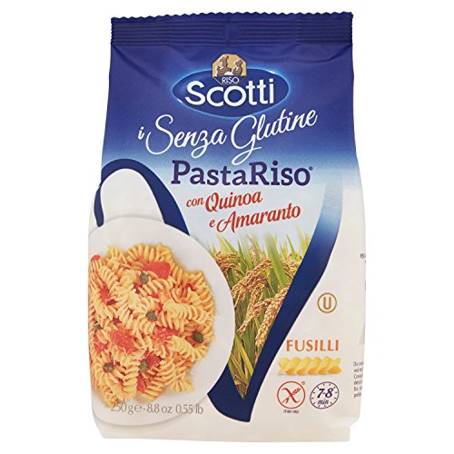 Riso Scotti Pastariso con Quinoa e Amaranto