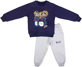 Zercon Boys's Winter Pajama Set