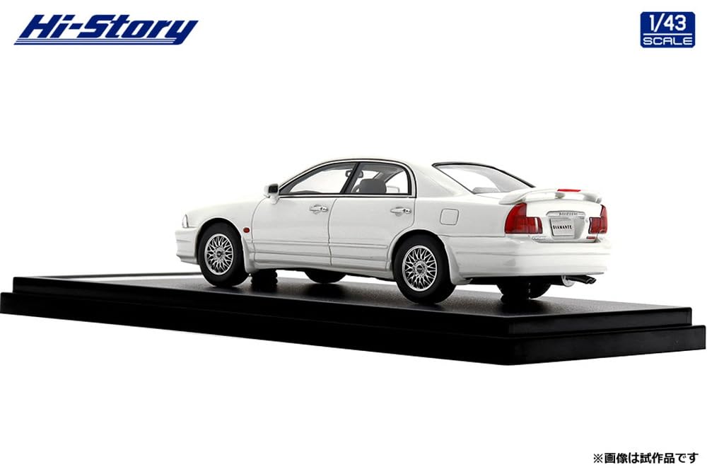 402-153 Hi-Story 1/43 三菱 ランサー 1988 HS372 402-153 Hi-Story 1/43 三菱 ランサー 1988 HS372