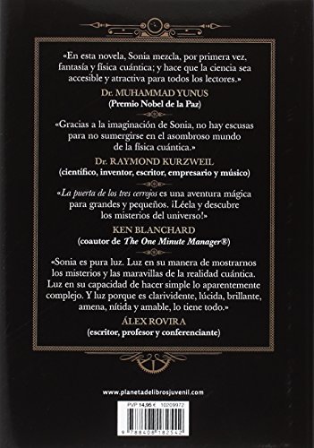 La puerta de los tres cerrojos