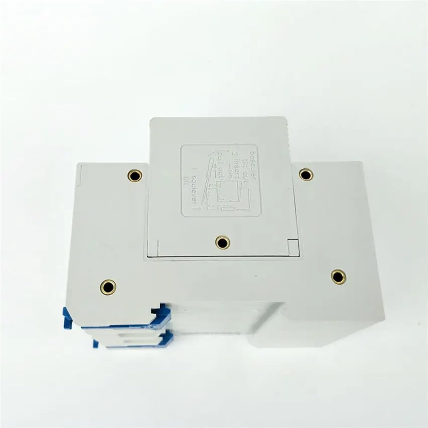 Surge Protective Device NU6-II 4P 15-40KA 385V Low-Voltage Surge Arrestor