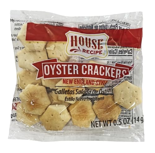 House Recipe Imperial Oyster Crackers – 150 Count, 0.5 oz