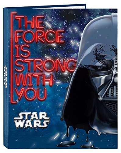 Cartella Star Wars Neon Ufficiale, Foglio 4