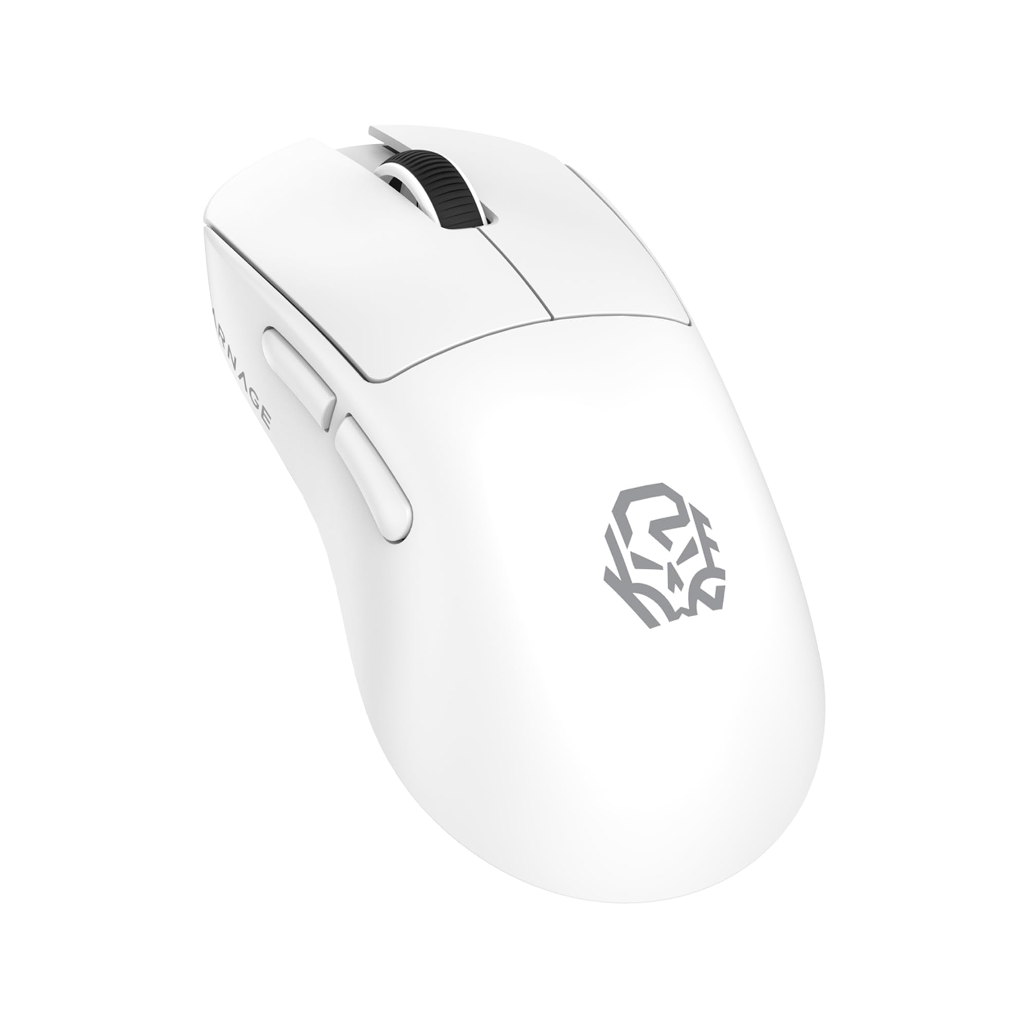 KARNAGE by EVM Blink Tri-Mode Wireless RGB Gaming Mouse | Pixart 3311 Sensor | 16000 DPI | 58g Lightweight | BT + 2.4G + Wired | Advance Software | 1000Hz Polling | Win/Mac | Black | 2 Years Warranty-image-30