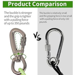 Dog Tie out Cable 102025305070100 Feet Suitable for Dogs Up to 350 Pounds Dog Cable with Swivel Buckle Lightweight Nonwinding for Outdoor Camping Yard Dog Cable  Cucciolini Doodles Dog tie out cable 102025305070100 feet suitable for dogs up to 350 pounds dog cable with swivel buckle lightweight non winding for outdoor camping yard dog cable   cucciolini doodles