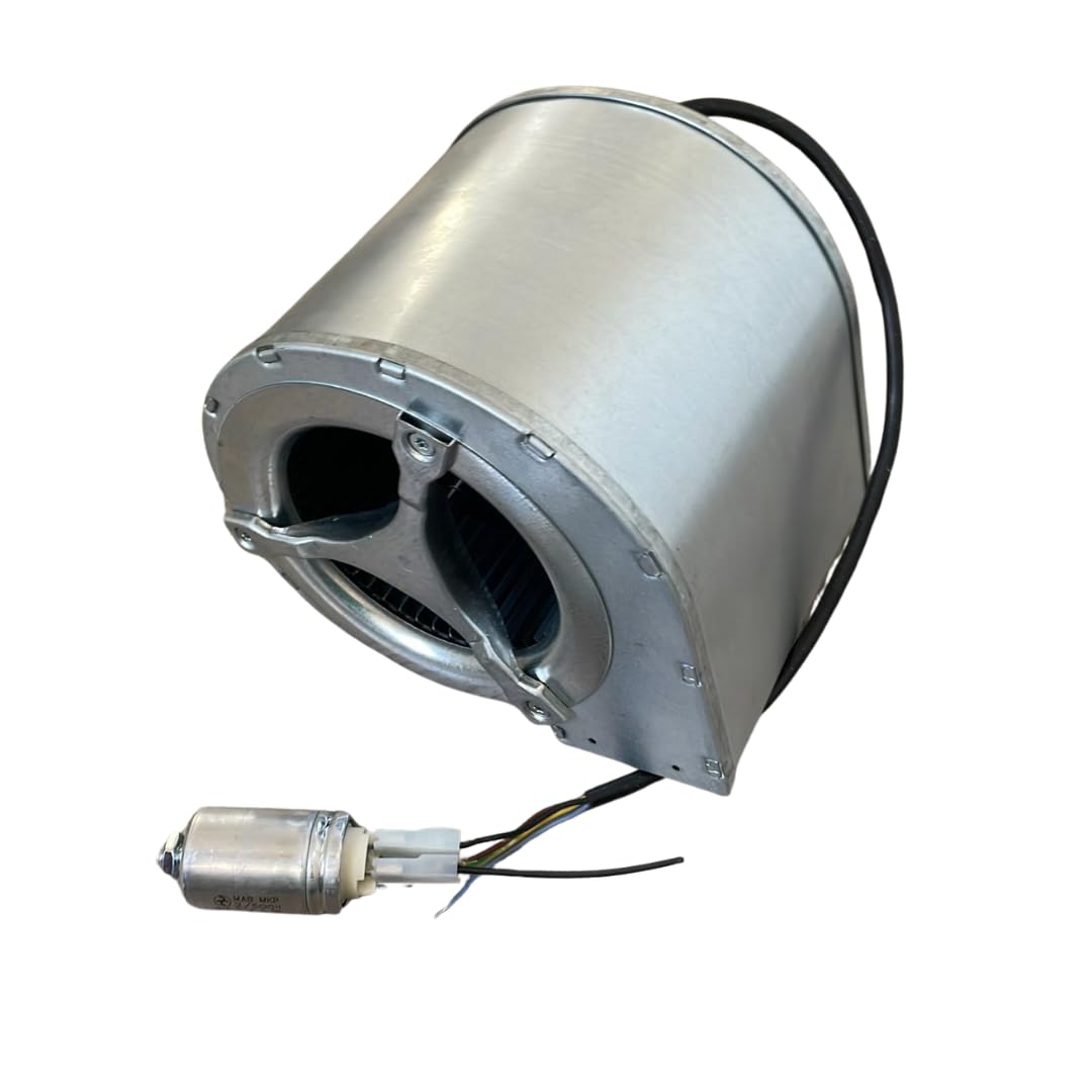 Ventilador centrífugo Trial CAD12R-001 (Ref.Int. 6080)