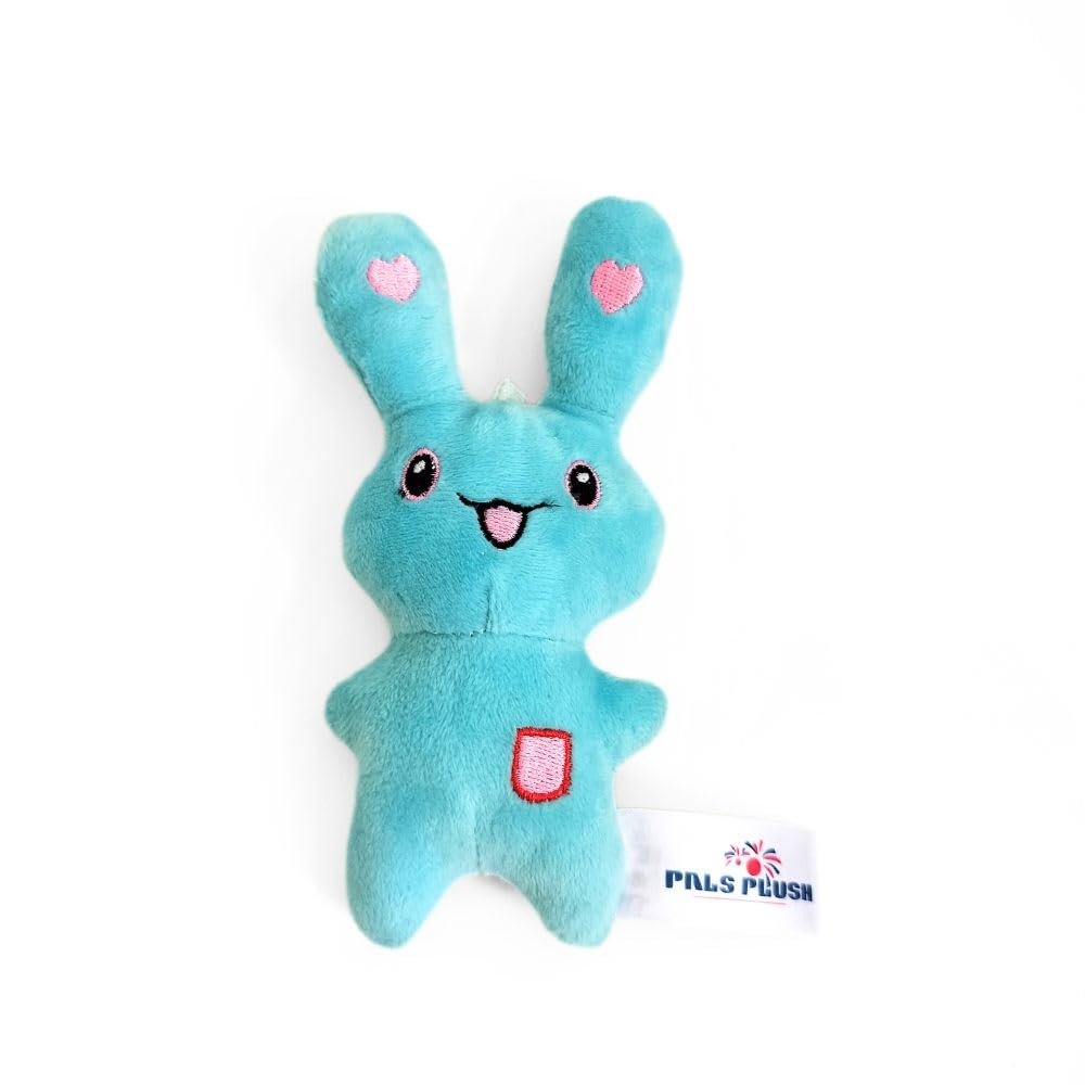 Pals Plush Bunny soft toy keychian 16 cm