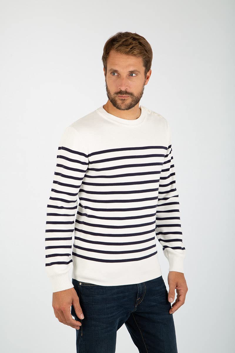 Armor Lux Herren Herrenpullover Groix Pullover