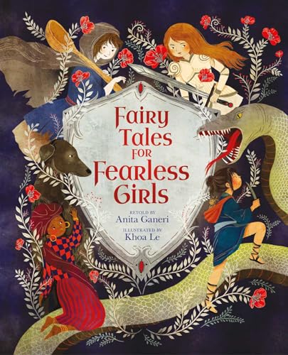 Image of Fairy Tales for Fearless Girls (Inspiring Heroines)
