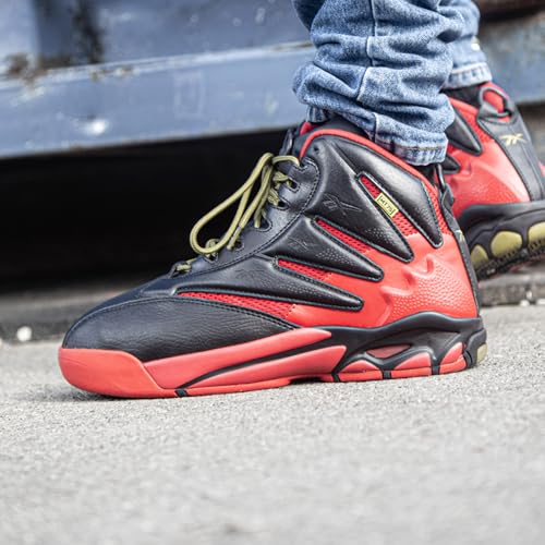 Reebok Men's The Blast Work Safety4