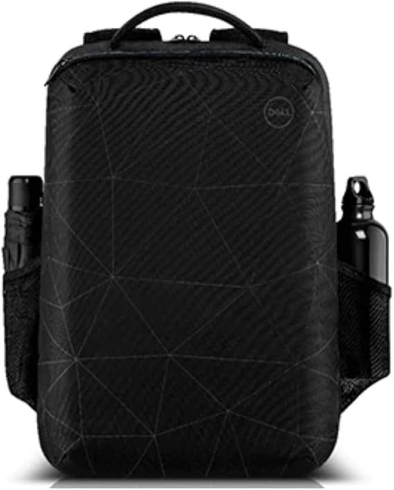 DELL Essential 15 ES1520P Black Backpack Waterproof Padded for
